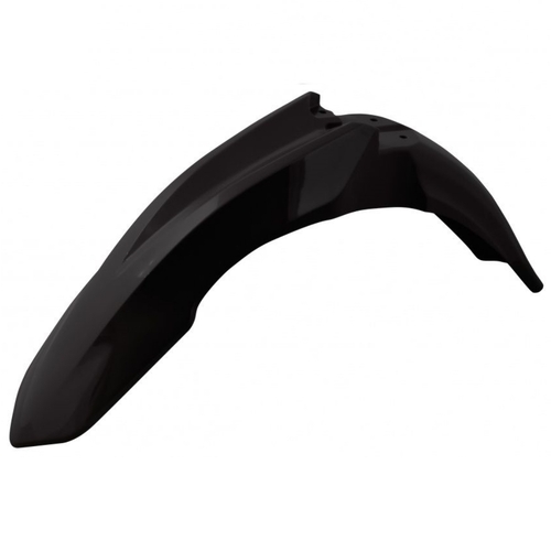 Honda CRF250R 2010-2013 Rtech Black Front Fender Mudguard Direct Replacement