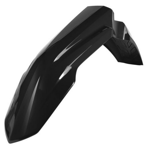 Honda CRF250R 2022-2023 Rtech Black Front Fender Mudguard Direct Replacement