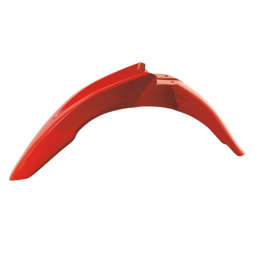 Honda CRF450R 2009-2012 Rtech OE Red Front Fender Mudguard Direct Replacement