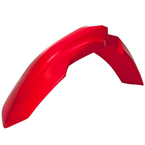 Honda CRF450RX 2017-2020 Rtech OE Red Front Fender Mudguard Direct Replacement