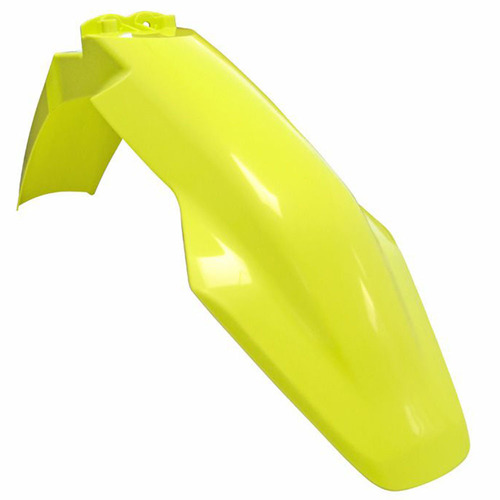 Husqvarna FX350 2023-2024 Rtech Yellow Front Fender Mudguard Direct Replacement