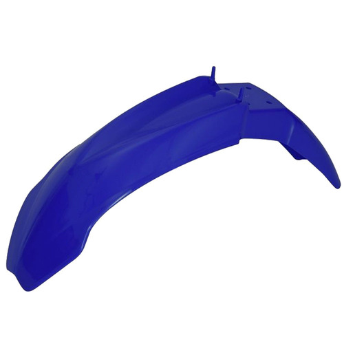 Husaberg FX450 2010-2011 Rtech OE Blue Front Fender Mudguard Direct Replacement
