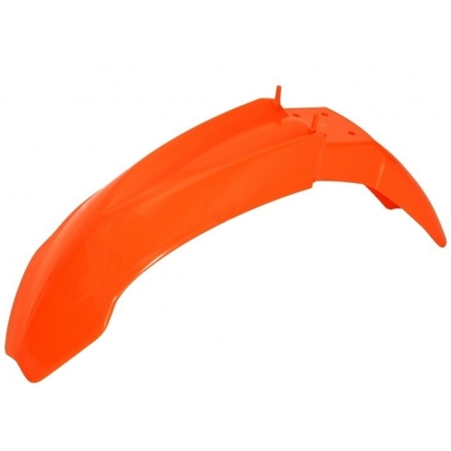 KTM 400 SX 1999 Rtech OE Orange Front Fender Mudguard Direct Replacement