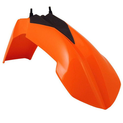 KTM 65 SX 2012-2015 Rtech OE Orange Front Fender Mudguard Direct Replacement