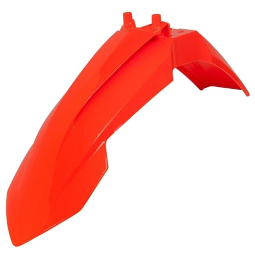 KTM 65 SX 2016-2023 Rtech OE Orange Front Fender Mudguard Direct Replacement