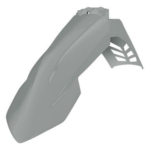 KTM 125 SX 2016-2022 Rtech Quantum Grey Vented Front Fender Mudguard