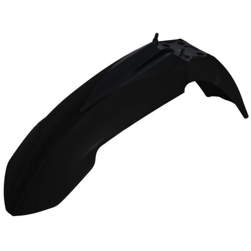 KTM 530 EXC-R 2008 Rtech Black Front Fender Mudguard Direct Replacement