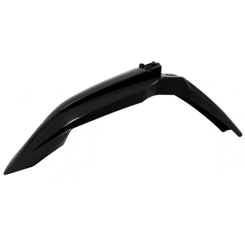 KTM 350XC-F 2016-2022 Rtech Black Front Fender Mudguard Direct Replacement