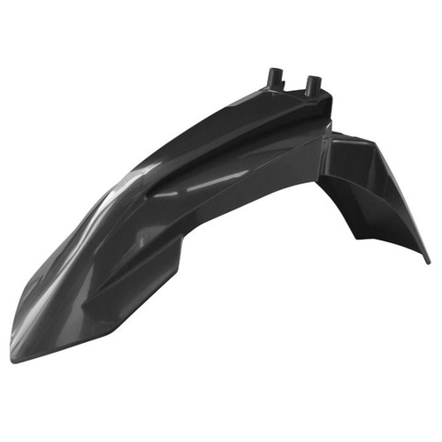 Gas-Gas MC50 2021-2023 Rtech Black Front Fender Mudguard Direct Replacement