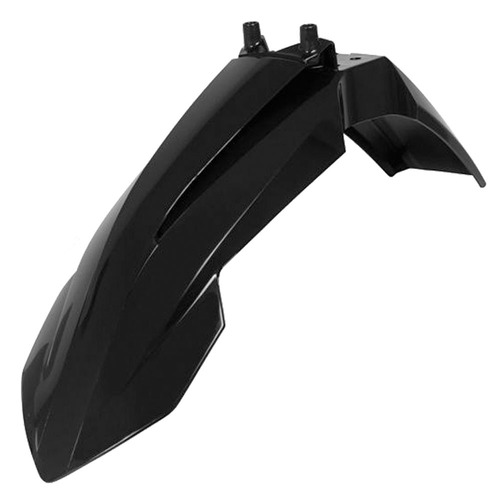 KTM 65 SX 2016-2023 Rtech Black Front Fender Mudguard Direct Replacement