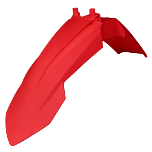 Gas-Gas MC65 2021-2023 Rtech OE Red Front Fender Mudguard Direct Replacement