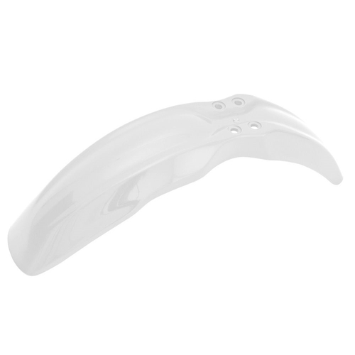 Kawasaki KX65 2000-2023 Rtech White Front Fender Mudguard Direct Replacement