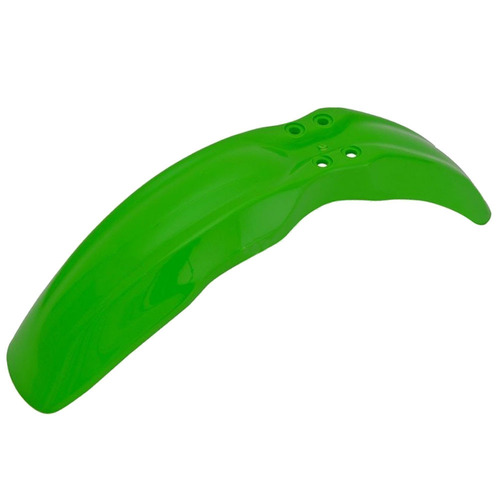 Kawasaki KX65 2000-2023 Rtech OE Green Front Fender Mudguard Direct Replacement