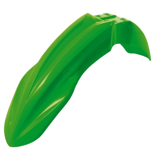 Kawasaki KX450F 2013-2015 Rtech OE Green Front Fender Mudguard