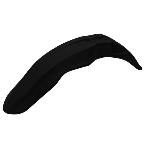 Suzuki DR-Z400SM 2005-2023 Rtech Black Front Fender Mudguard Direct Replacement