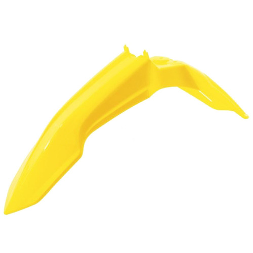 Suzuki RM-Z450 2008-2017 Rtech OE Yellow Front Fender Mudguard