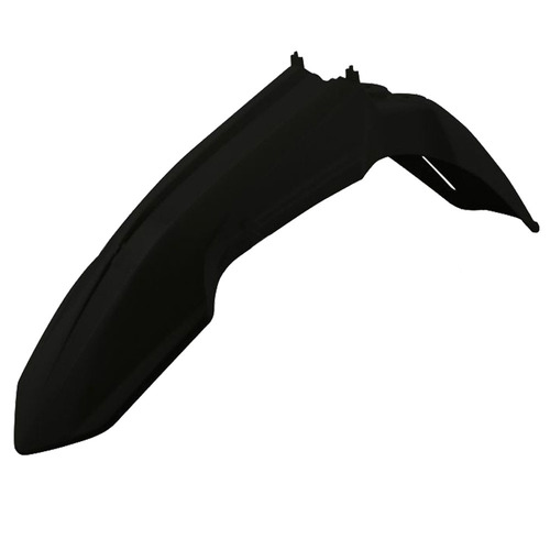 Suzuki RMX450Z 2010-2019 Rtech Black Front Fender Mudguard Direct Replacement