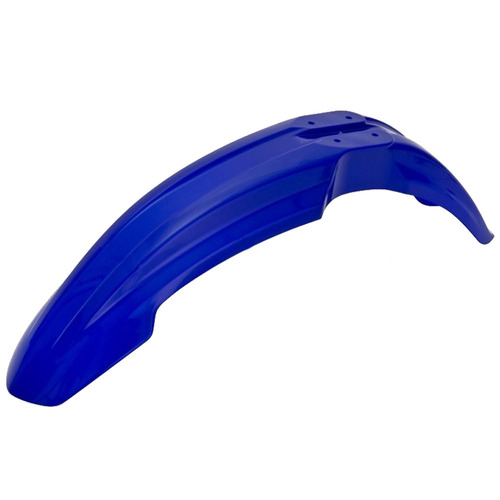 Yamaha YZ250F 2007-2009 Rtech OE Blue Front Fender Mudguard Direct Replacement