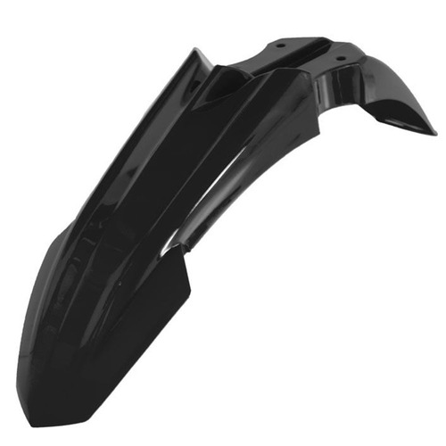 Yamaha YZ65 2018-2023 Rtech Black Front Fender Mudguard Direct Replacement