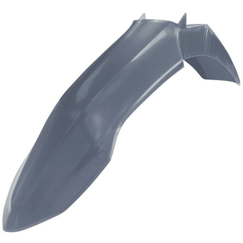 Yamaha YZ450F 2023 Rtech Quantum Grey Front Fender Mudguard Direct Replacement