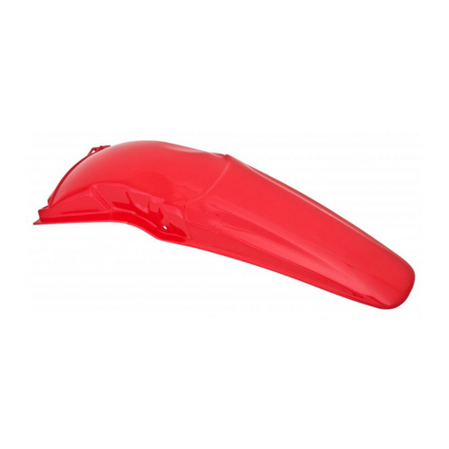Honda CR125R 2000-2001 Rtech OE Red Replacement Rear Fender Mudguard