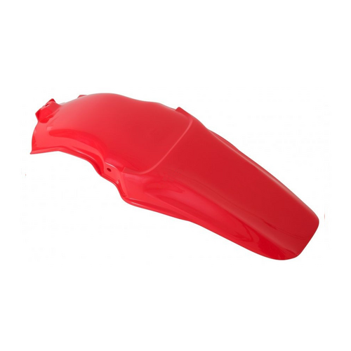 Honda CR80R 1996-2002 Rtech OE Red Replacement Rear Fender Mudguard
