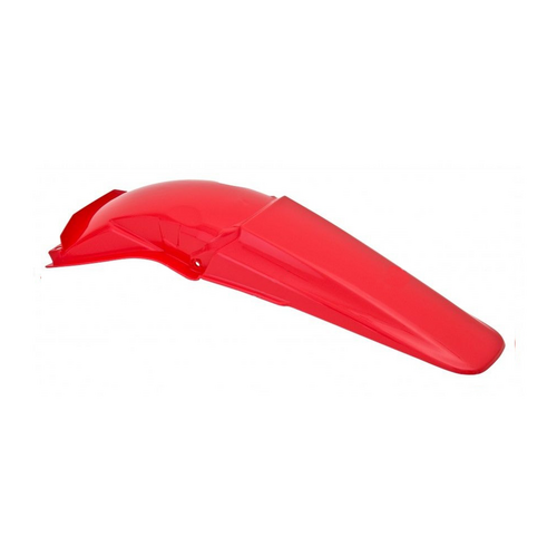 Honda CR250R 2002-2007 Rtech OE Red Replacement Rear Fender Mudguard