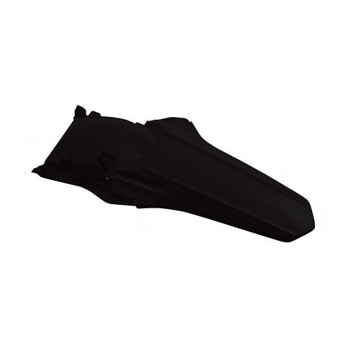Honda CRF250R 2010-2013 Rtech Black Replacement Rear Fender Mudguard