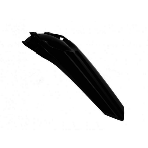 Honda CRF250RX 2019-2021 Rtech Black Replacement Rear Fender Mudguard