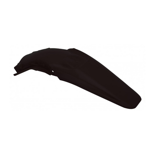 Honda CRF150R 2007-2020 Rtech Black Replacement Rear Fender Mudguard