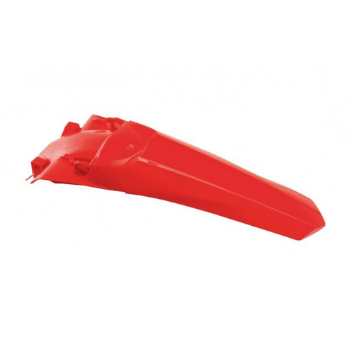 Honda CRF250R 2014-2017 Rtech Red Replacement Rear Fender Mudguard