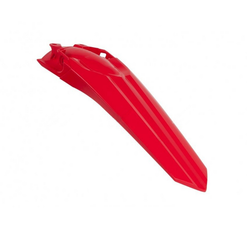 Honda CRF250RX 2019-2021 Rtech OE Red Replacement Rear Fender Mudguard