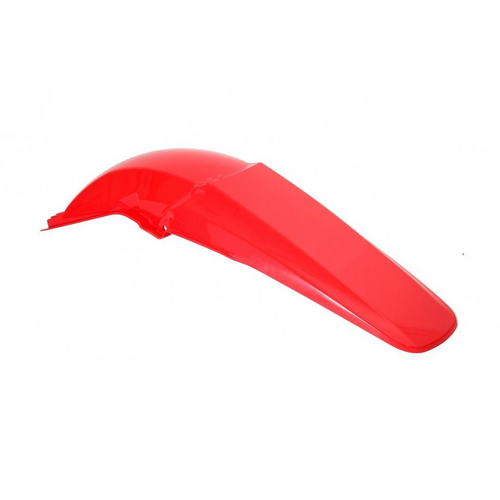 Honda CRF450R 2002-2004 Rtech OE Red Replacement Rear Fender Mudguard