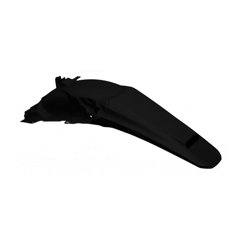 Honda CRF250X 2004-2019 Rtech Black Replacement Rear Fender Mudguard