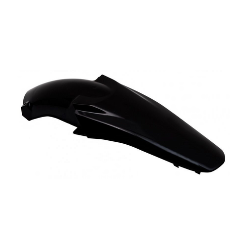 Suzuki DR-Z400E 2000-2019 Rtech Black Replacement Rear Fender Mudguard