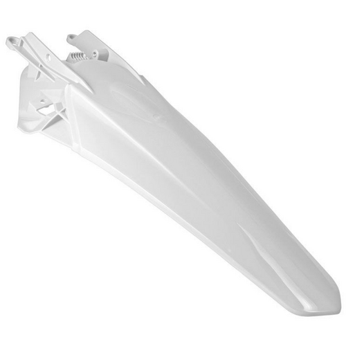 Gas-Gas EC300 2021 Rtech OE White Replacement Rear Fender Mudguard