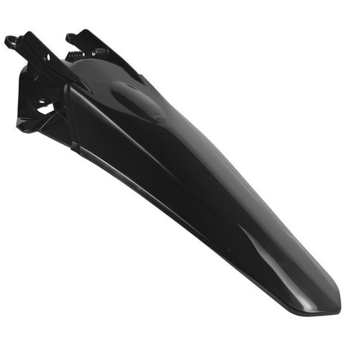 Gas-Gas EC300 2021 Rtech Black Replacement Rear Fender Mudguard