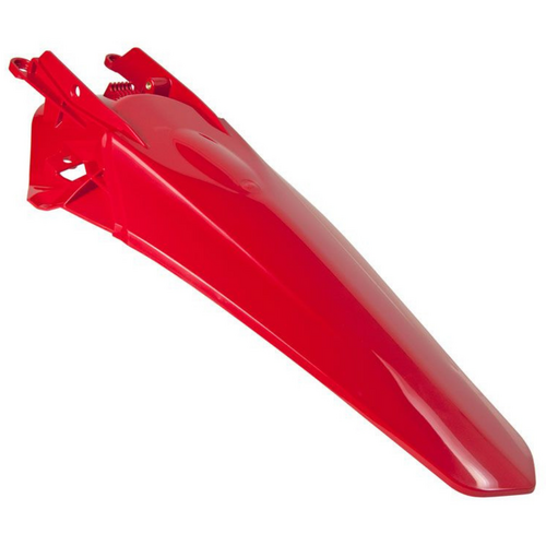 Gas-Gas MC125 2021 Rtech OE Red Replacement Rear Fender Mudguard
