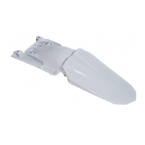 Husqvarna CR125 2009-2013 Rtech OE White Rear Fender Mudguard