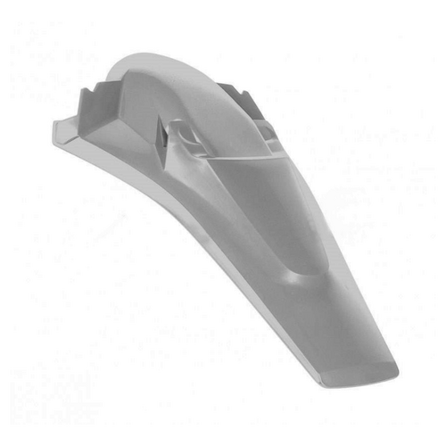 Husqvarna TX125 2017-2019 Rtech OE White Rear Fender Mudguard