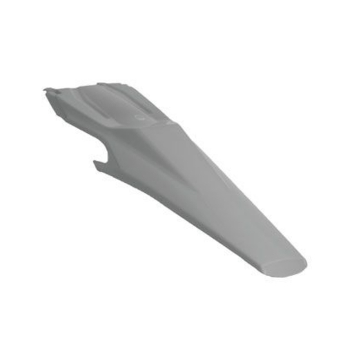 Husqvarna TC125 2019-2021 Rtech Quantum Grey Rear Fender Mudguard