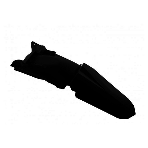 Husqvarna TE511 2011-2013 Rtech Black Replacement Rear Fender Mudguard