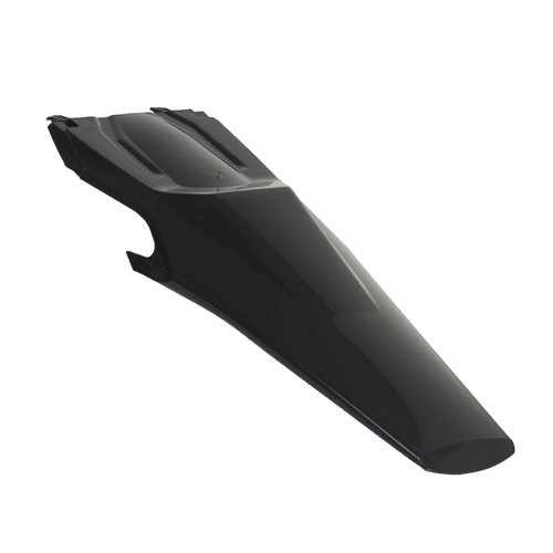 Husqvarna TX300i 2020-2021 Rtech Black Replacement Rear Fender Mudguard