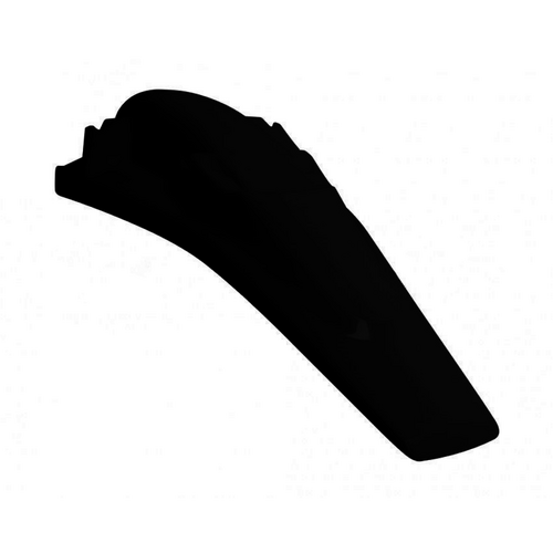 Husqvarna FX450 2017-2018 Rtech Black Replacement Rear Fender Mudguard