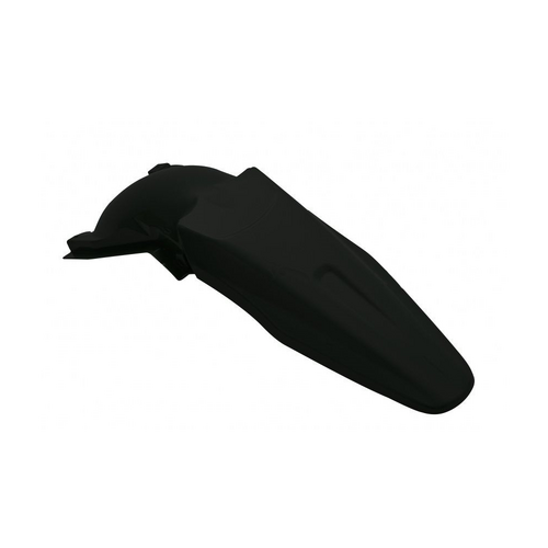 Kawasaki KLX450R 2007-2016 Rtech Black Replacement Rear Fender Mudguard