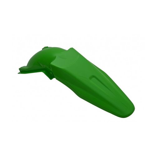 Kawasaki KLX450R 2007-2016 Rtech OE Green Rear Fender Mudguard