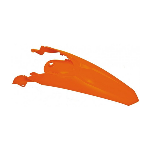 KTM 125 SX 2011-2015 Rtech OE Orange (2013-2015) Rear Fender Mudguard