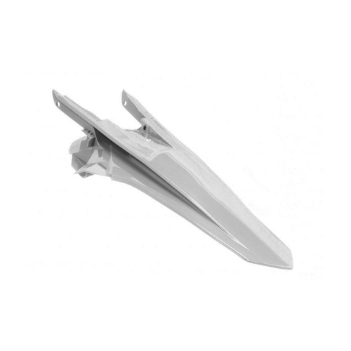 KTM 350 SX-F 2016-2018 Rtech White Replacement Rear Fender Mudguard