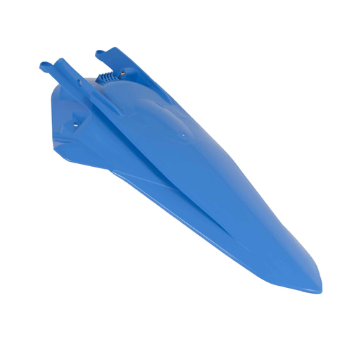 KTM 450 XC-F 2019-2021 Rtech Vintage Light Blue Rear Fender Mudguard