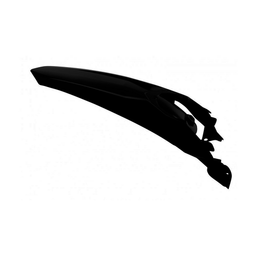 KTM 350 EXC-F 2012-2016 Rtech Black Replacement Rear Fender Mudguard
